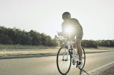 scienza e salute ciclista