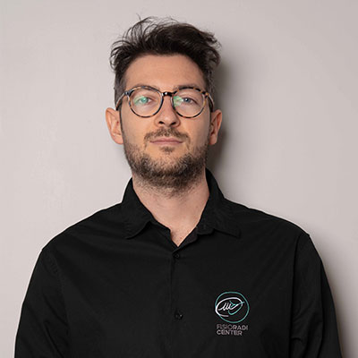 Dr. Andrea Gadda