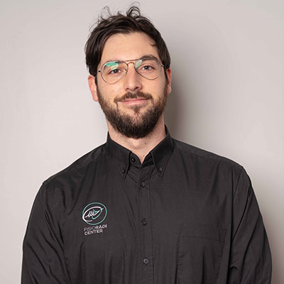 Dr. Mattia Baldini