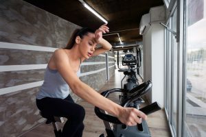 L’allenamento di un ciclista ai tempi del Covid-19