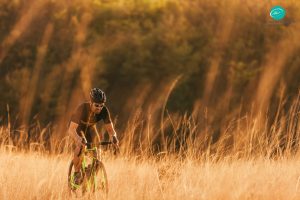La lombalgia del ciclista