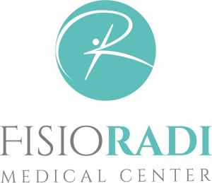 Fisioradi Center logo
