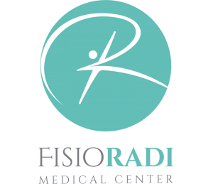 Fisioradi medical center logo