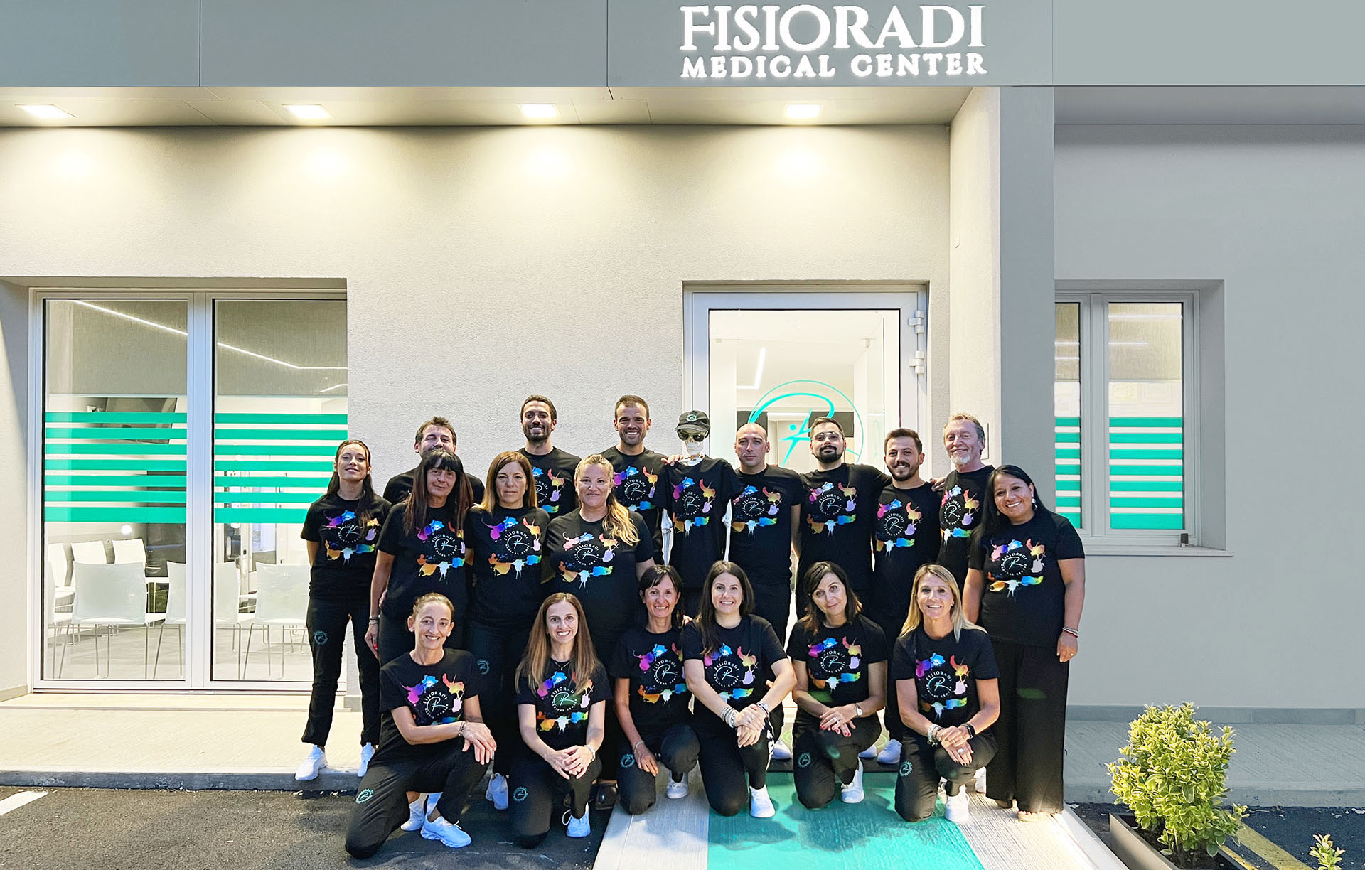 Fisioradi Medial Center Pesaro