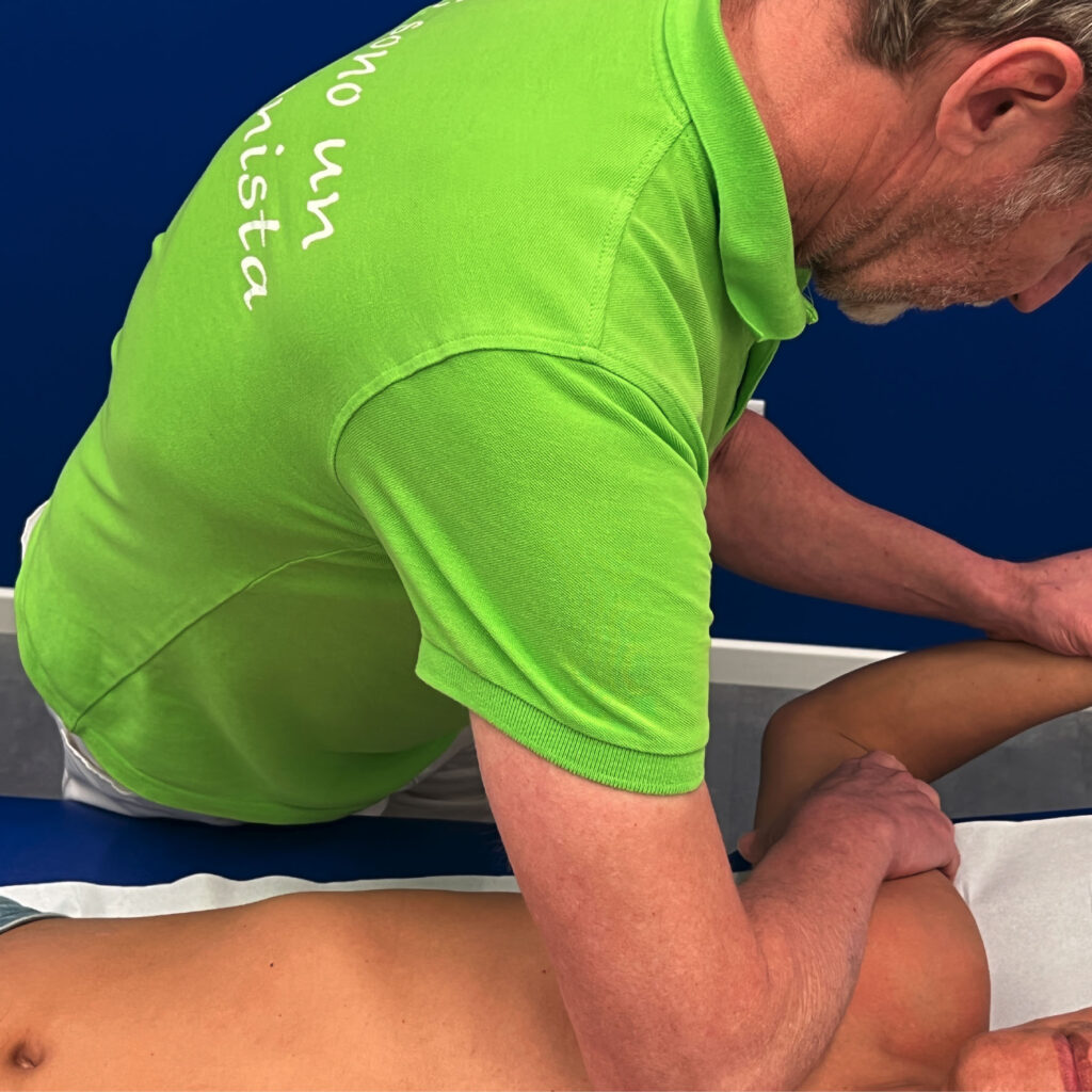 spalla top therapy centro di riabilitazione fisioterapia