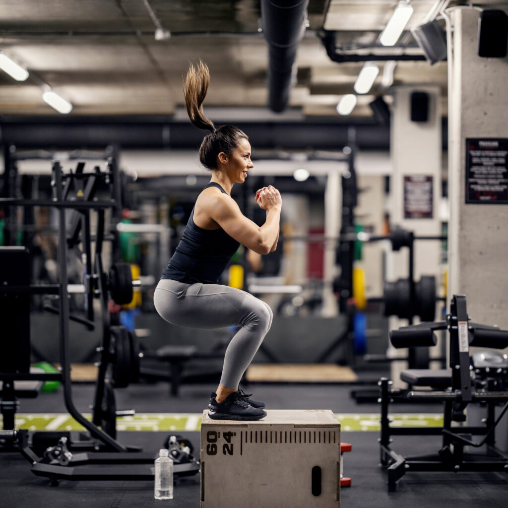 Allenamento Pliometrico