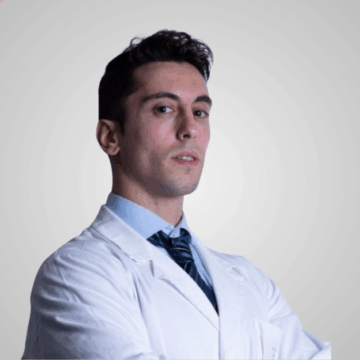 Dottor Luca Carboni ortopedico esperto in piede e caviglia