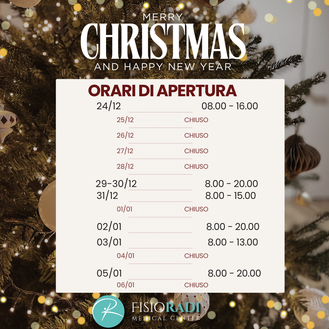 orari di apertura festività di Natale