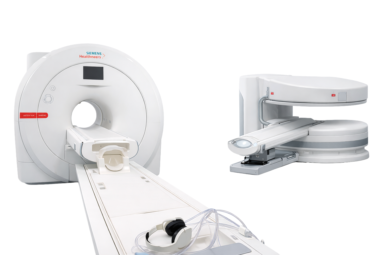 Risonanza magnetica aperta Risonanza magnetica chiusa