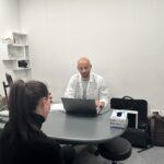 valutazione baropodometrica